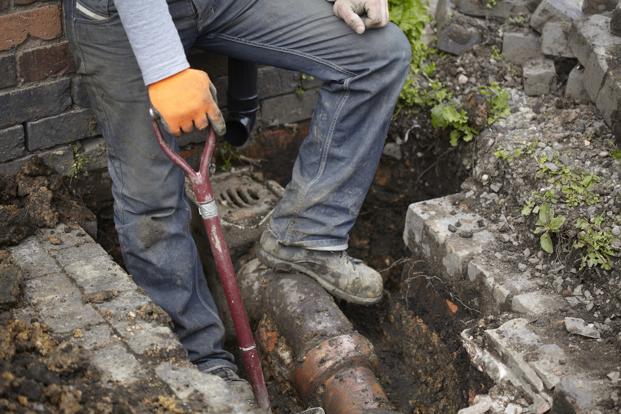 Drain Clearance